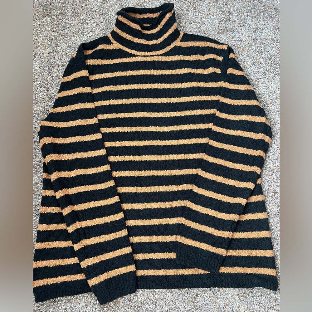 J Crew Turtleneck Sweater